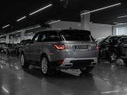 Land Rover Range Rover Sport II Рестайлинг Москва  - изображение 31