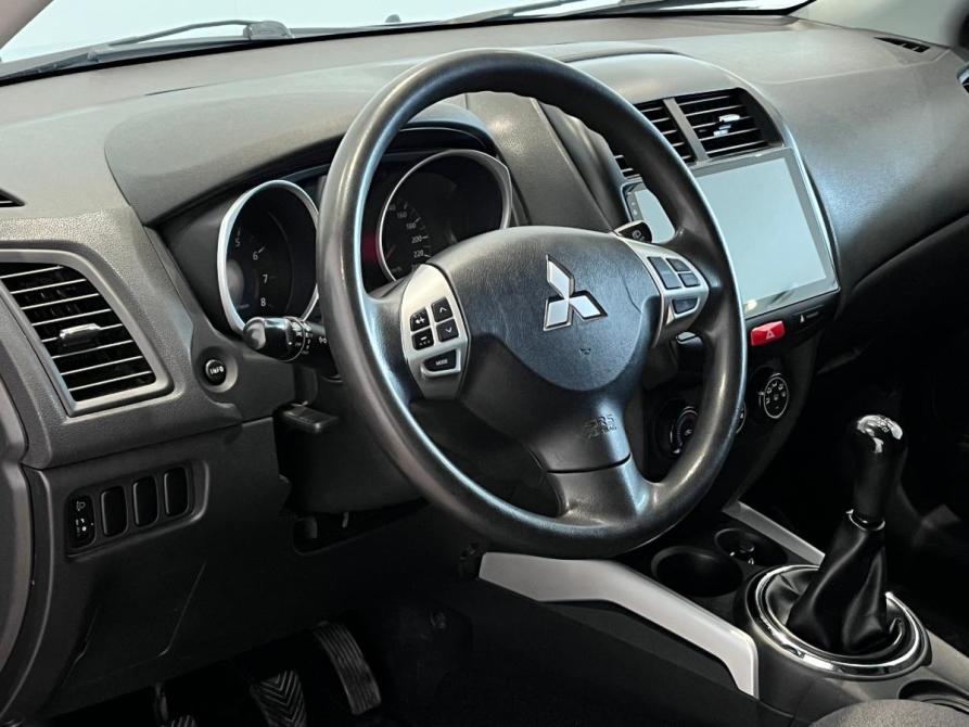Mitsubishi ASX I Волгоград  - изображение 9