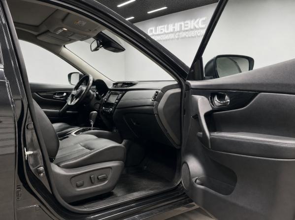 Nissan X-Trail III Рестайлинг с пробегом 2019 года, цена 2 400 000 рублей, 144373 км, внедорожник, Автокод Объявления