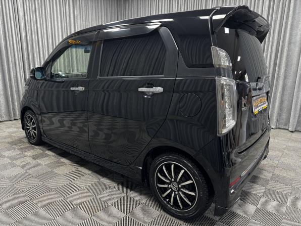 Honda N-WGN I Рестайлинг с пробегом 2016 года, цена 800 000 рублей, 125247 км, хэтчбек, Автокод Объявления