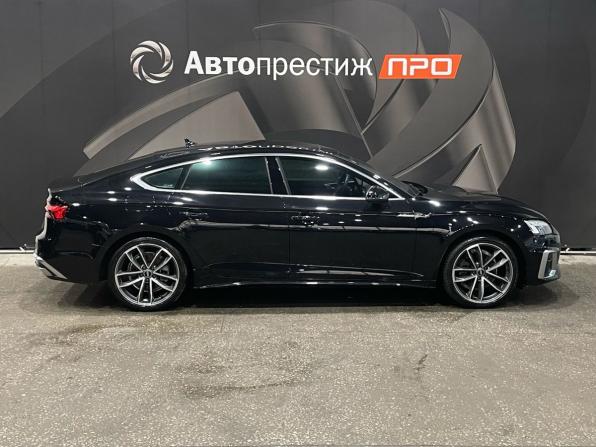 Audi A5 II (F5) Рестайлинг с пробегом 2022 года, цена 4 250 000 рублей, 31387 км, лифтбек, Автокод Объявления