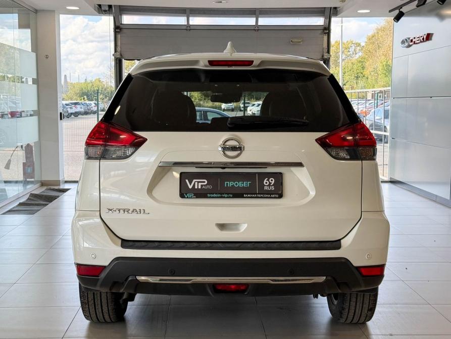 Nissan X-Trail III Рестайлинг Тверь  - изображение 5