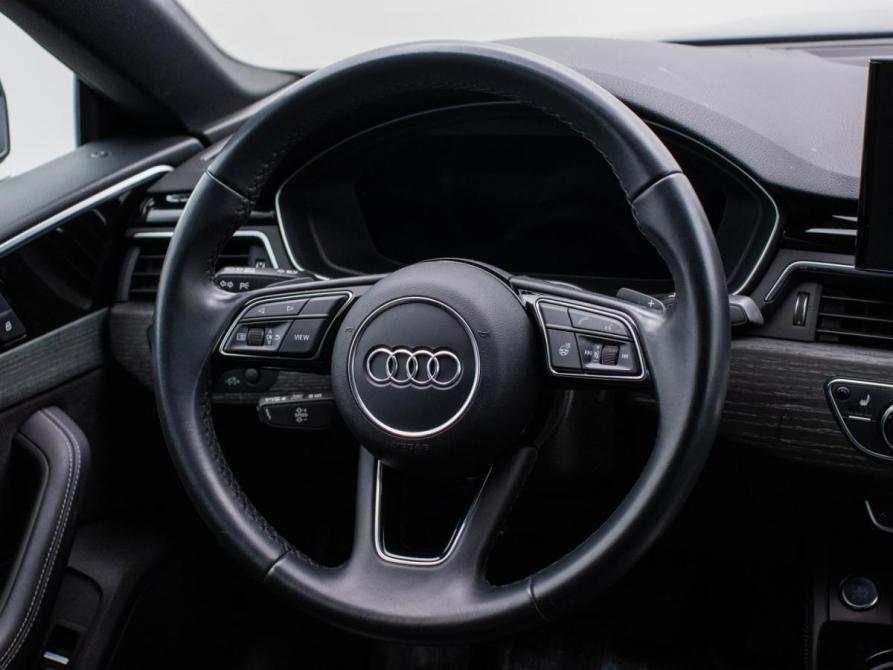Audi A5 II (F5) Рестайлинг Москва  - изображение 15