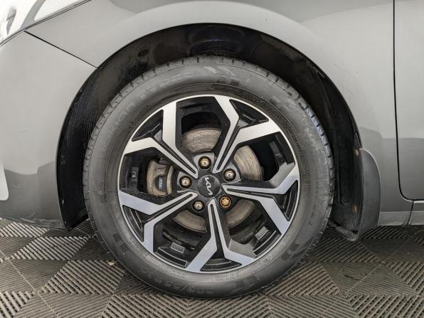 Kia Cerato III Рестайлинг (Classic) с пробегом 2018 года, цена 1 390 000 рублей, 160914 км, седан, Автокод Объявления