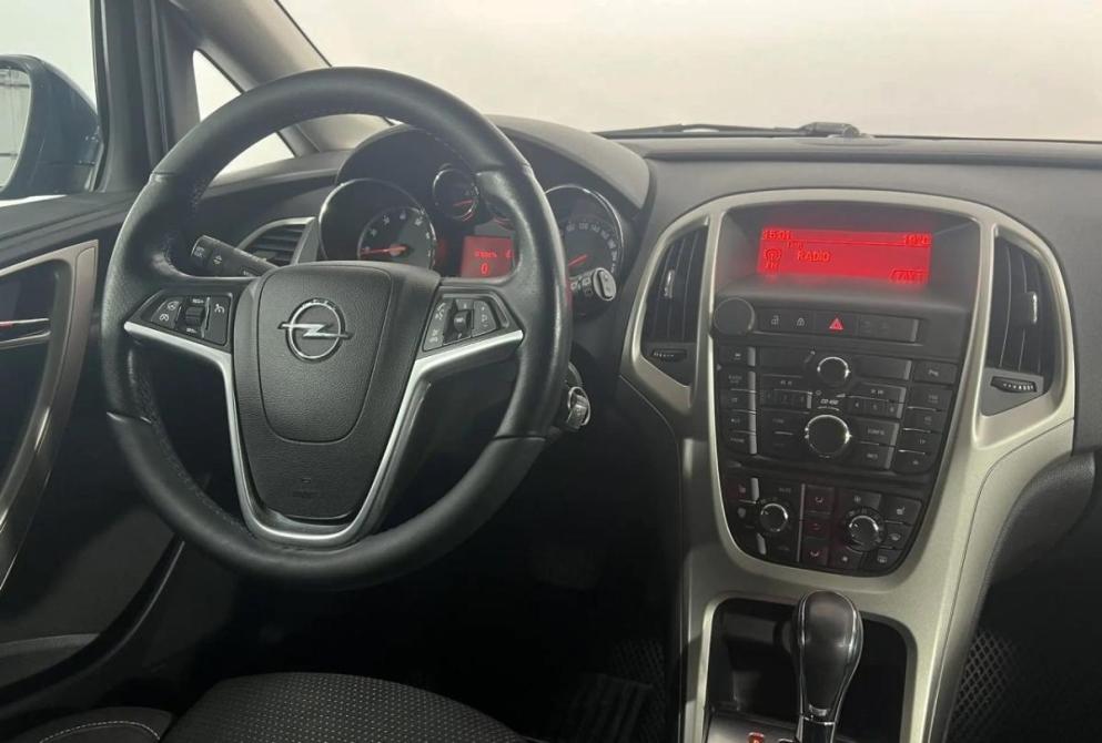 Opel Astra J Рестайлинг Нижний Новгород  - изображение 15