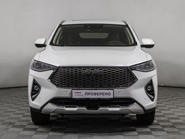 Haval F7x I Рестайлинг с пробегом 2022 года, цена 2 249 000 рублей, 35783 км, внедорожник, Автокод Объявления
