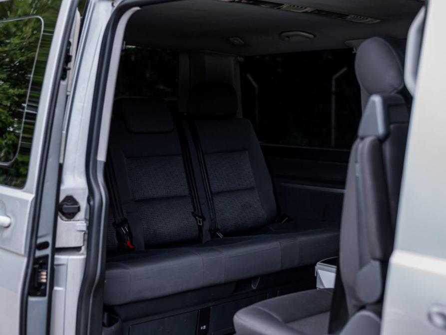 Volkswagen Multivan T5 Санкт-Петербург  - изображение 10