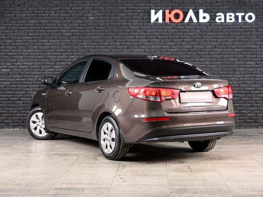 Kia Rio III Рестайлинг Екатеринбург  - изображение 7