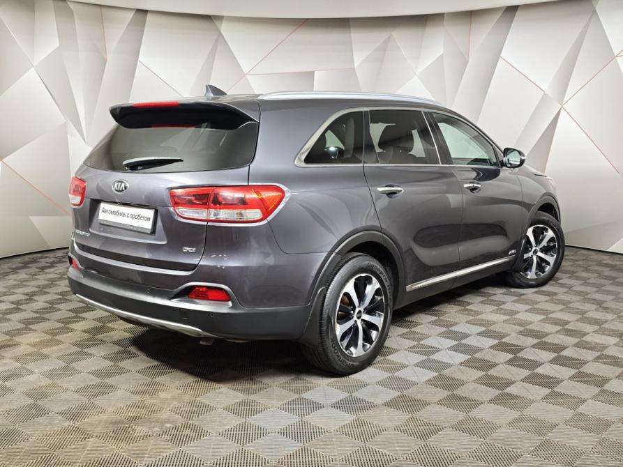 Kia Sorento III Prime Москва  - изображение 2