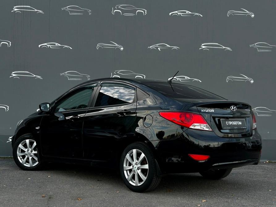 Hyundai Solaris I Санкт-Петербург  - изображение 4