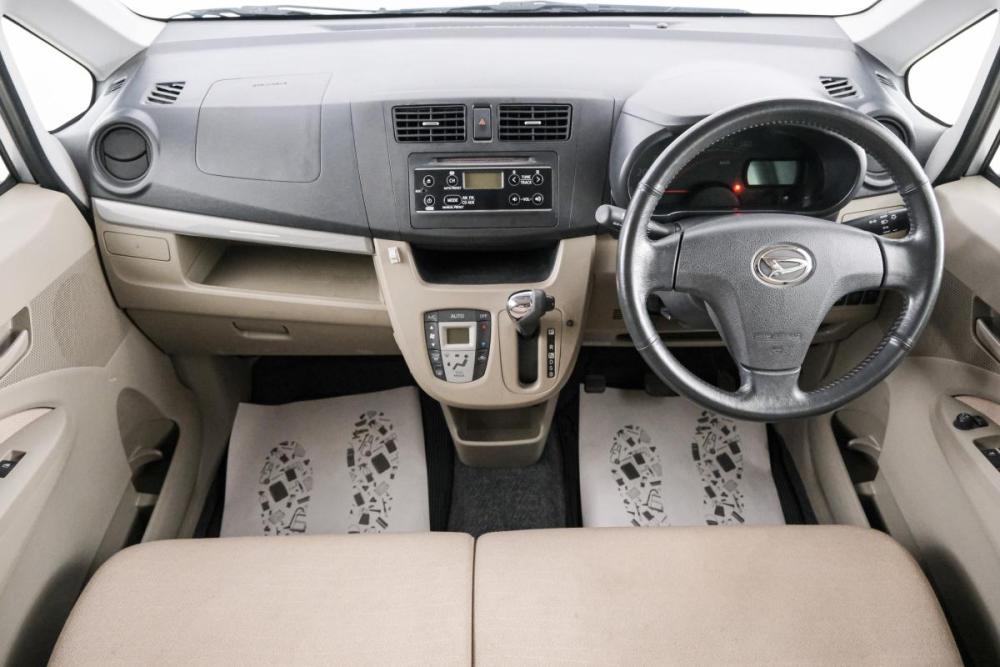 Daihatsu Move V Рестайлинг Красноярск  - изображение 11