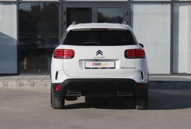 Citroen C5 Aircross I с пробегом 2019 года, цена 1 850 000 рублей, 110730 км, внедорожник, Автокод Объявления