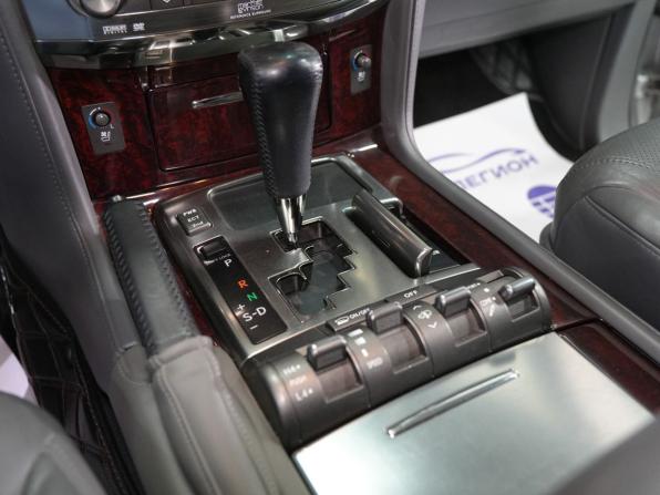 Lexus LX III с пробегом 2008 года, цена 2 950 000 рублей, 260265 км, внедорожник, Автокод Объявления