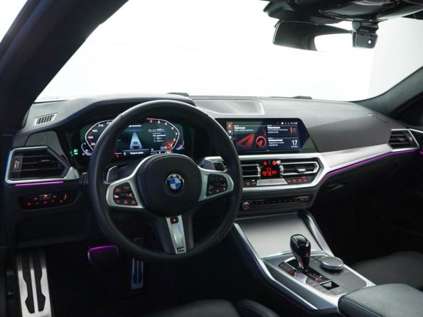 BMW 4 серии G22 G23 G26 с пробегом 2021 года, цена 6 790 444 рубля, 40632 км, купе, Автокод Объявления