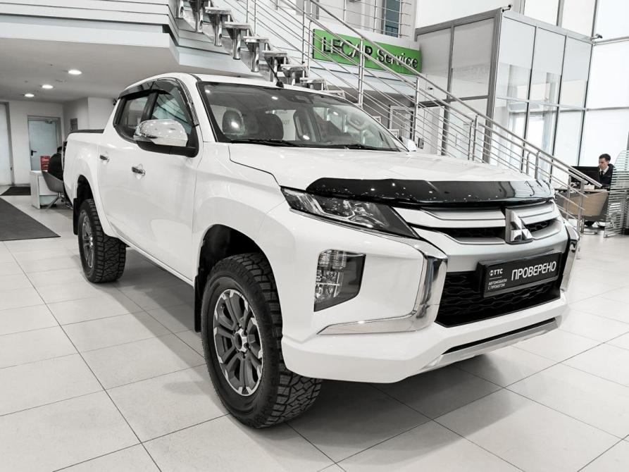 Mitsubishi L200 V Рестайлинг Казань  - изображение 3