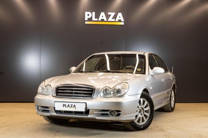 Hyundai Sonata IV (EF) Рестайлинг с пробегом 2006 года, цена 539 000 рублей, 314183 км, седан, Автокод Объявления