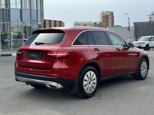 Mercedes-Benz GLC I (X253) с пробегом 2018 года, цена 3 135 000 рублей, 64626 км, внедорожник, Автокод Объявления