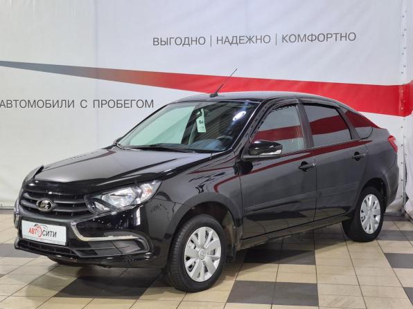 Lada (ВАЗ) Granta I Рестайлинг с пробегом 2023 года, цена 825 000 рублей, 27310 км, седан, Автокод Объявления