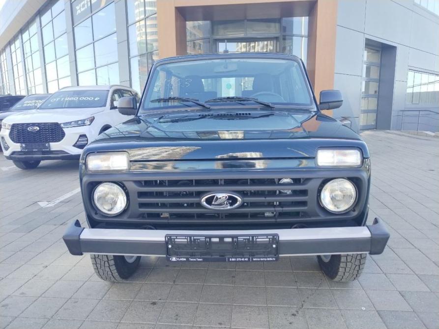 Lada (ВАЗ) Niva Legend Краснодар  - изображение 2