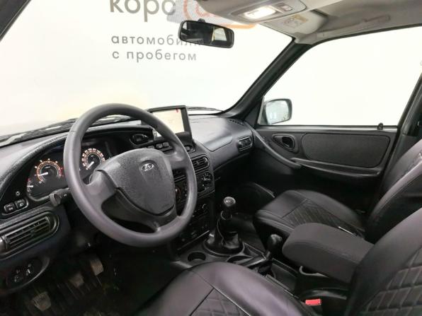 Lada (ВАЗ) Niva Travel I с пробегом 2025 года, цена 1 332 000 рублей, 9078 км, внедорожник, Автокод Объявления
