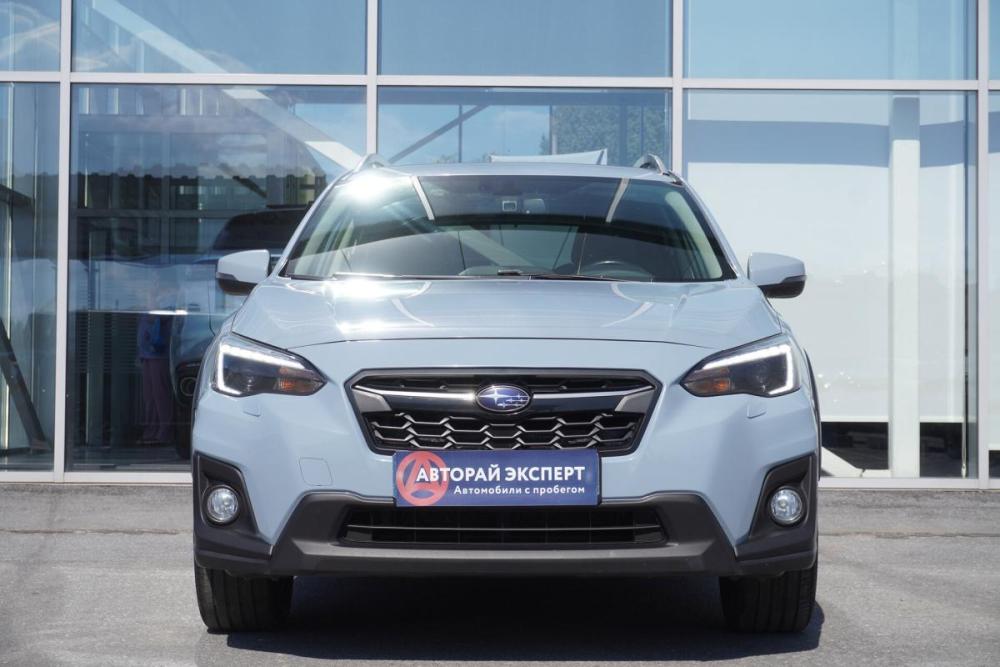 Subaru XV II Ульяновск  - изображение 2