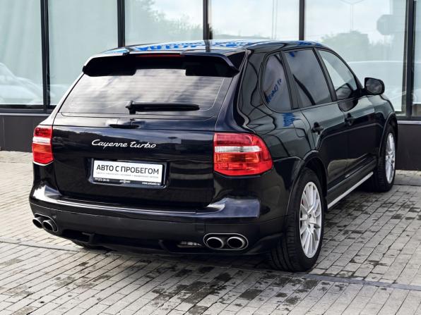 Porsche Cayenne I Рестайлинг (957) с пробегом 2007 года, цена 1 325 000 рублей, 112378 км, внедорожник, Автокод Объявления