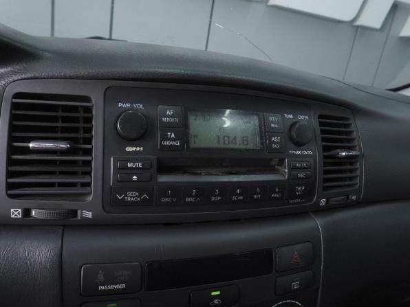 Toyota Corolla IX (E120 E130) Рестайлинг с пробегом 2006 года, цена 555 000 рублей, 233719 км, хэтчбек, Автокод Объявления