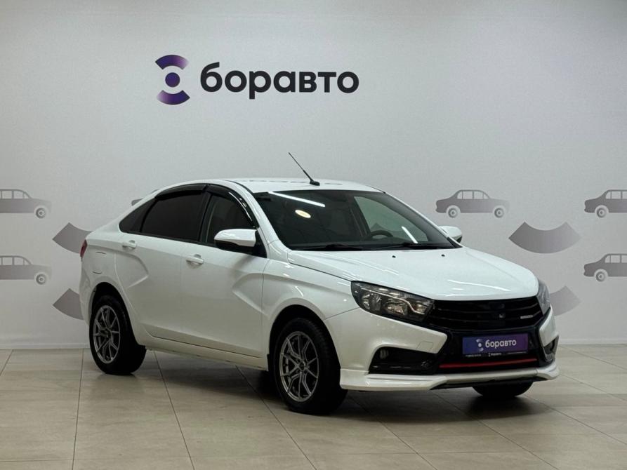 Lada (ВАЗ) Vesta I Ставрополь  - изображение 3