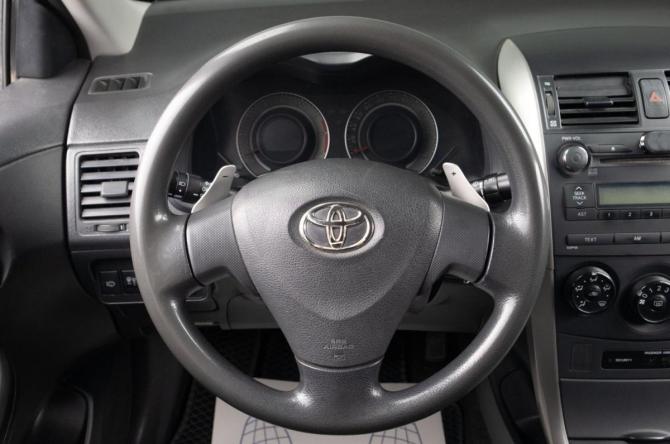 Toyota Corolla X (E140 E150) с пробегом 2008 года, цена 699 000 рублей, 199312 км, седан, Автокод Объявления