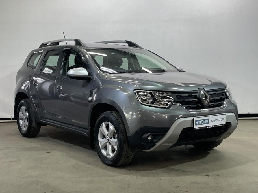 Renault Duster II Ярославль  - изображение 3