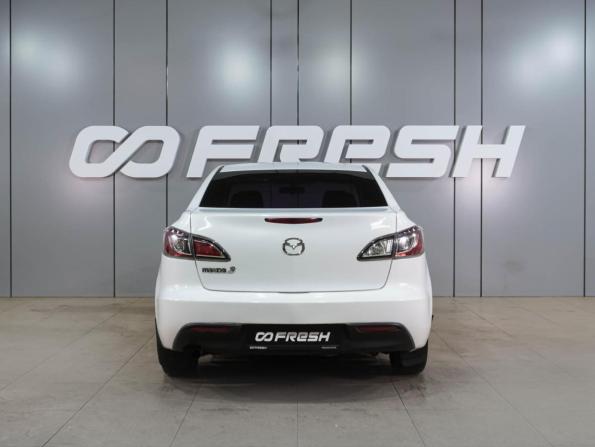 Mazda 3 II (BL) с пробегом 2010 года, цена 1 189 000 рублей, 170447 км, седан, Автокод Объявления