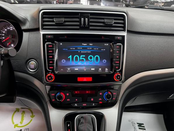 Haval H6 I с пробегом 2019 года, цена 1 560 000 рублей, 100369 км, внедорожник, Автокод Объявления