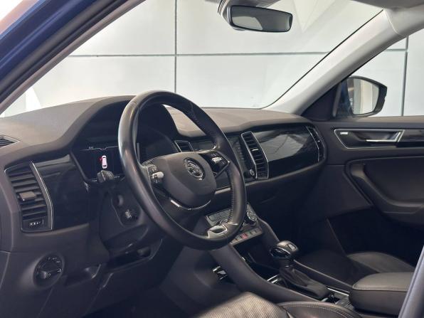 Skoda Kodiaq I с пробегом 2020 года, цена 2 600 000 рублей, 199101 км, внедорожник, Автокод Объявления