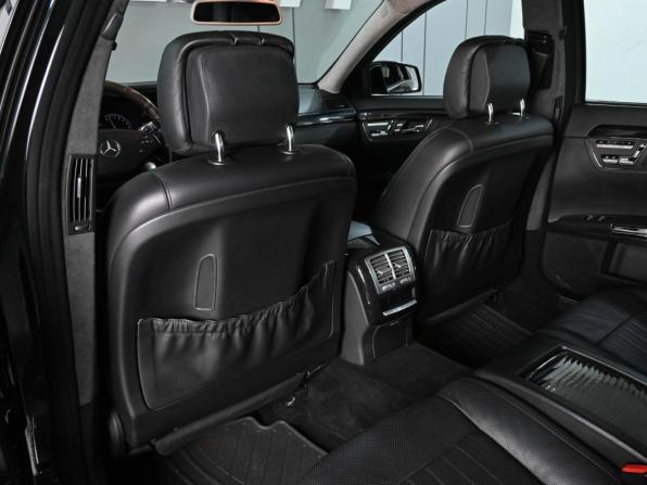Mercedes-Benz S-Класс V (W221) Рестайлинг с пробегом 2010 года, цена 3 199 000 рублей, 195397 км, седан, Автокод Объявления