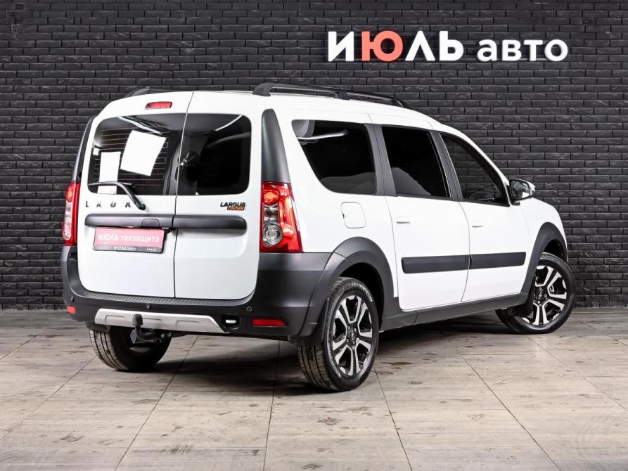 Lada (ВАЗ) Largus I Рестайлинг Екатеринбург  - изображение 4