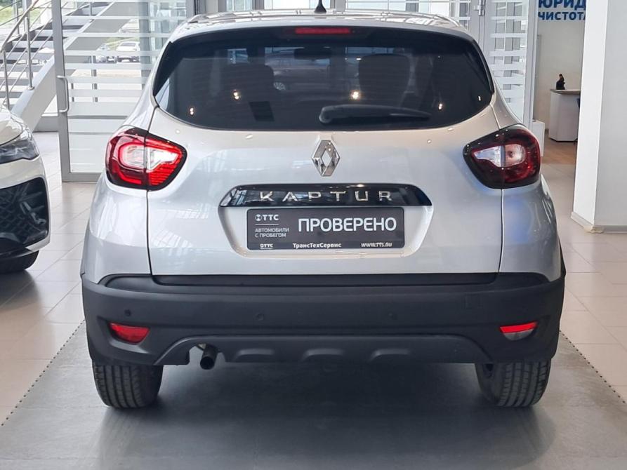 Renault Kaptur I Казань  - изображение 7
