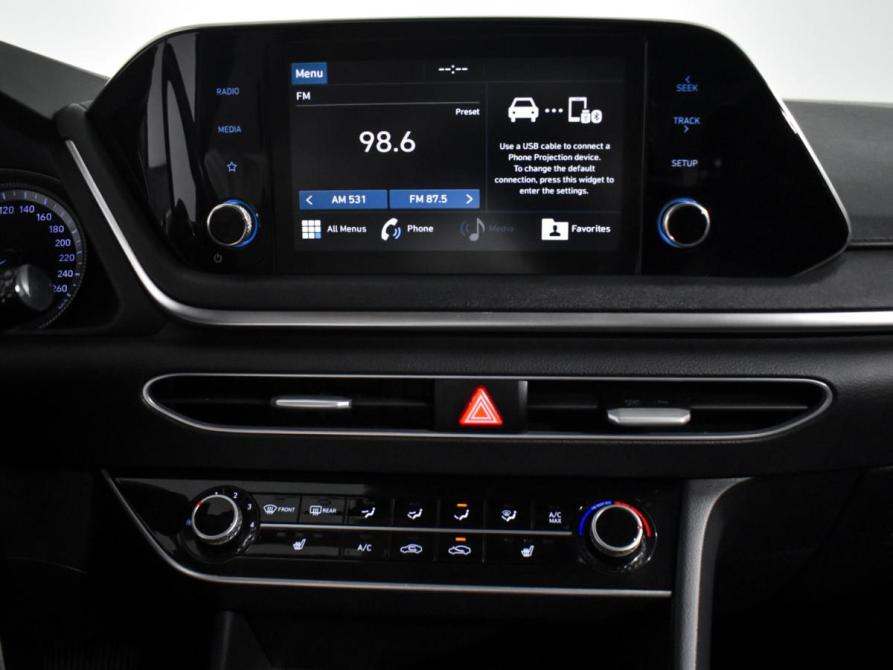 Hyundai Sonata VIII (DN8) Санкт-Петербург  - изображение 17