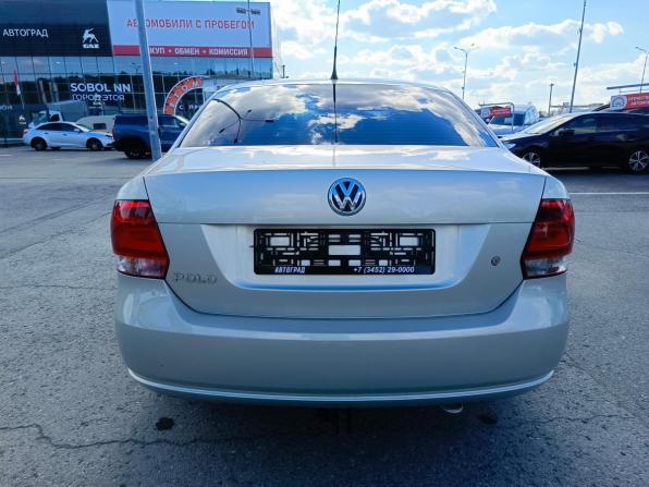 Volkswagen Polo V с пробегом 2012 года, цена 759 995 рублей, 110916 км, седан, Автокод Объявления