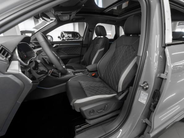 Audi Q3 II (F3) с пробегом 2026 года, цена 4 000 000 рублей, 50 км, внедорожник, Автокод Объявления