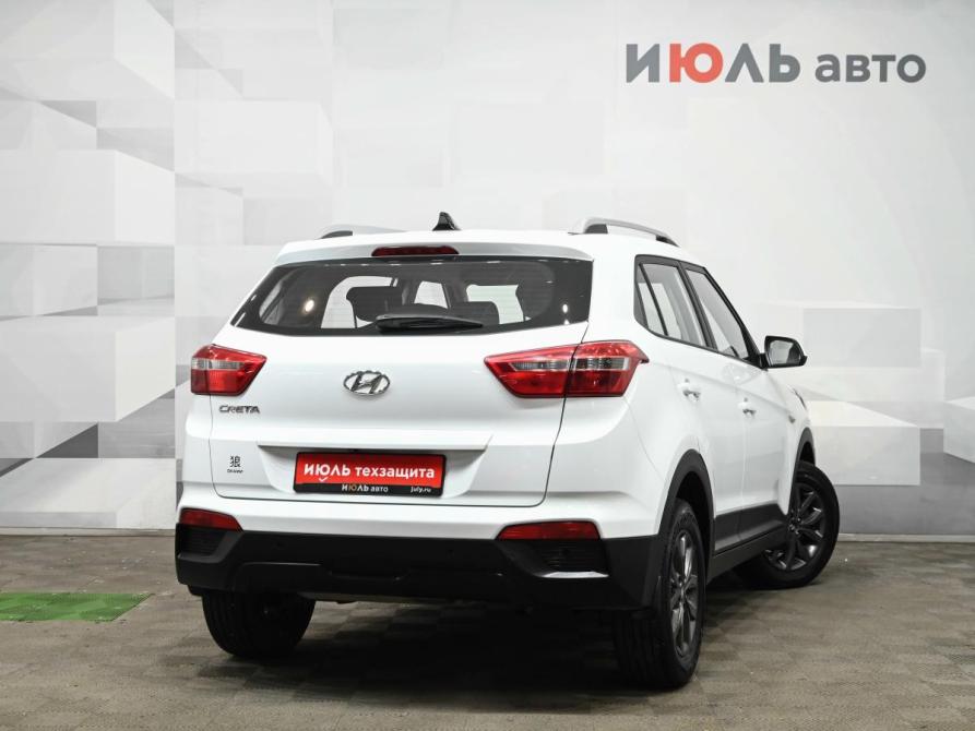 Hyundai Creta I Рестайлинг Екатеринбург  - изображение 6