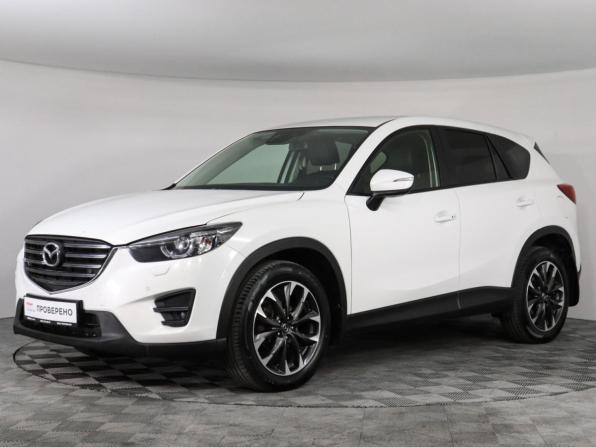 Mazda CX-5 I Рестайлинг с пробегом 2017 года, цена 2 099 000 рублей, 141123 км, внедорожник, Автокод Объявления