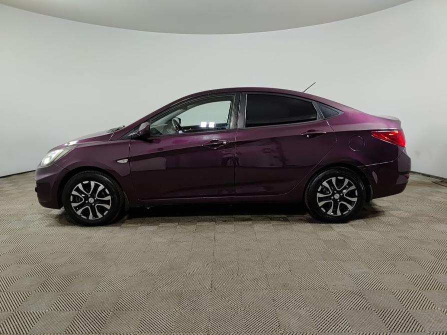 Hyundai Solaris I Уфа  - изображение 10