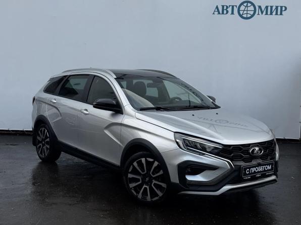 Lada (ВАЗ) Vesta I Рестайлинг (NG) с пробегом 2025 года, цена 1 795 000 рублей, 12534 км, универсал, Автокод Объявления