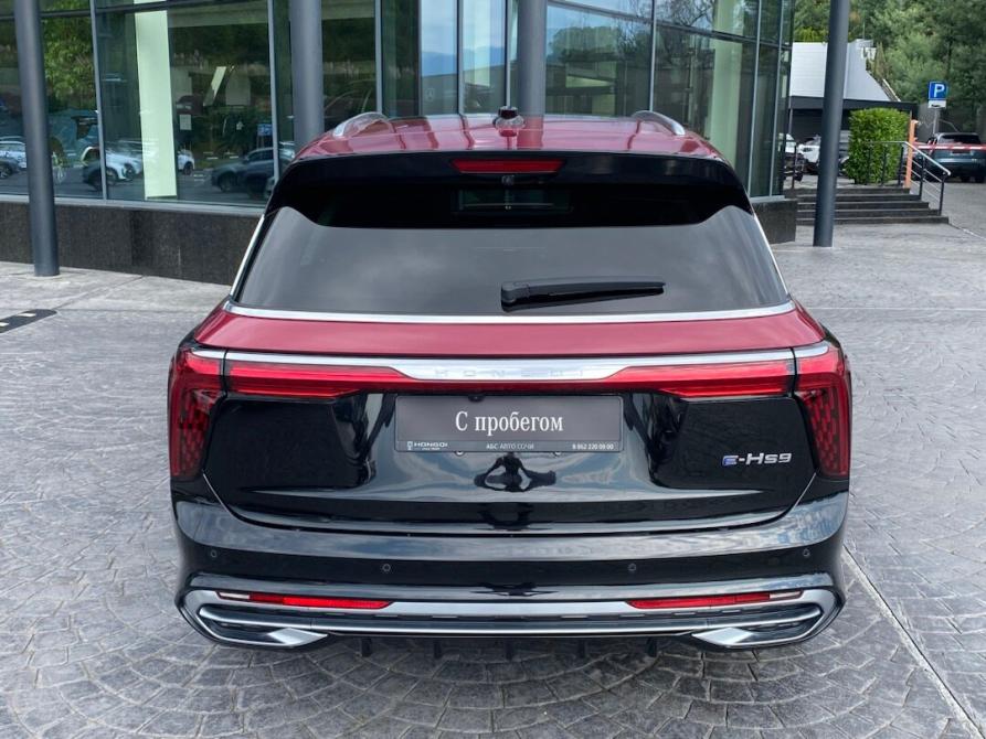 Hongqi E-HS9 Сочи  - изображение 4