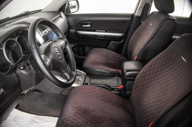 Suzuki Grand Vitara II Рестайлинг с пробегом 2010 года, цена 1 029 000 рублей, 233658 км, внедорожник, Автокод Объявления