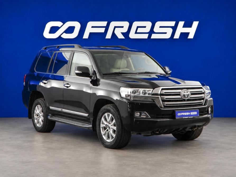 Toyota Land Cruiser 200 Series Рестайлинг 2 Москва  - изображение 1