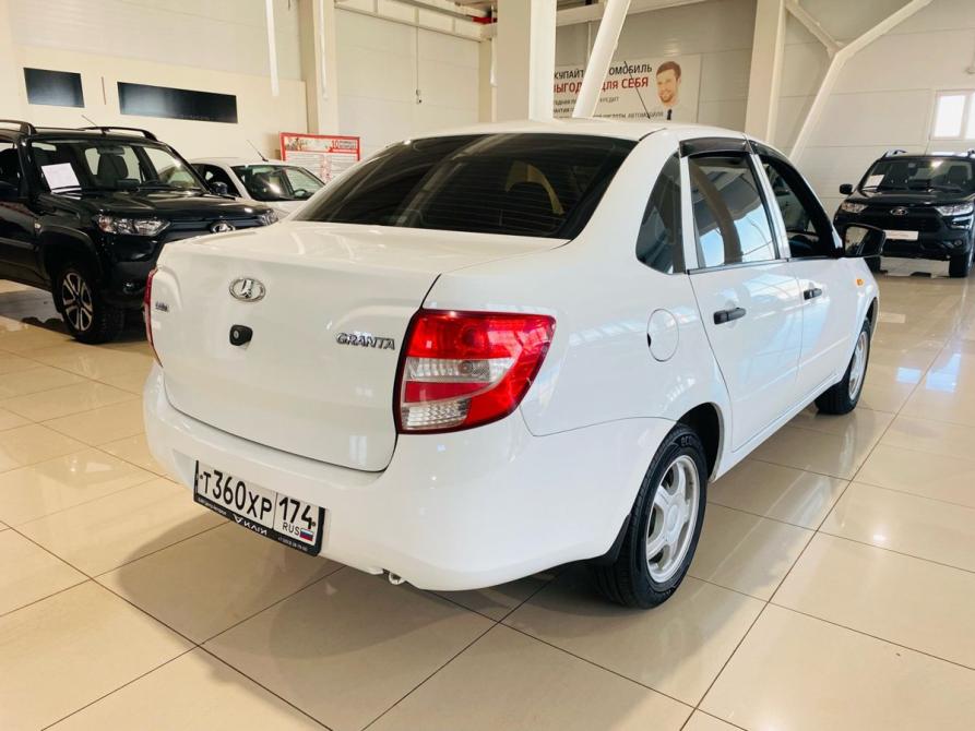 Lada (ВАЗ) Granta I Миасс  - изображение 5