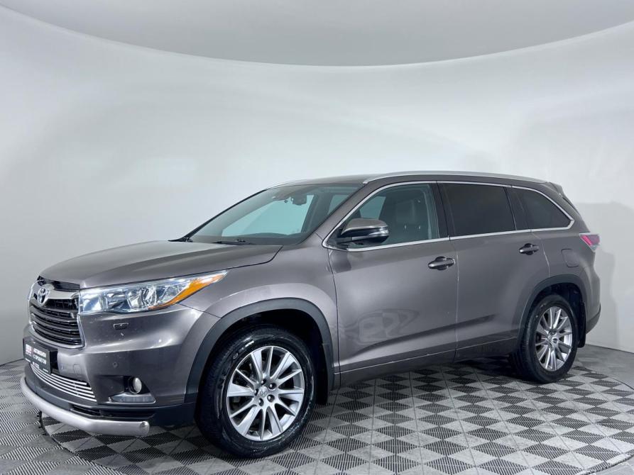 Toyota Highlander III (XU50) Ростов-на-Дону  - изображение 1