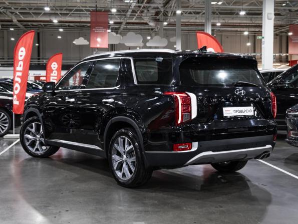 Hyundai Palisade I с пробегом 2021 года, цена 3 351 150 рублей, 163016 км, внедорожник, Автокод Объявления