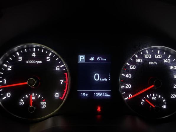 Kia Rio IV с пробегом 2020 года, цена 1 530 000 рублей, 105085 км, хэтчбек, Автокод Объявления